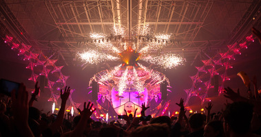 foto Qlimax, 24 november 2018, GelreDome, Arnhem #951271