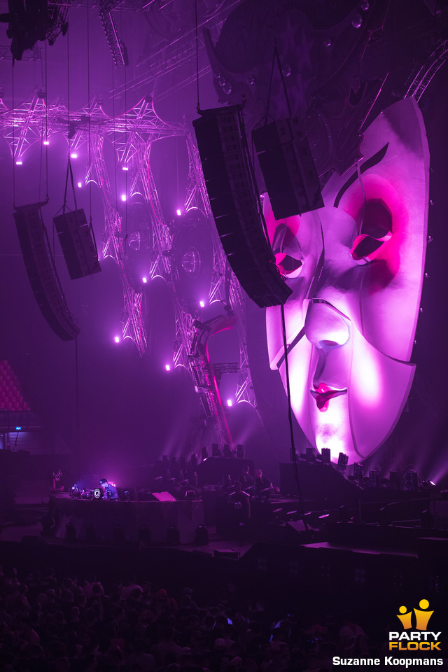 foto Qlimax, 24 november 2018, GelreDome