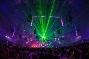 foto Qlimax, 24 november 2018, GelreDome, Arnhem #951288