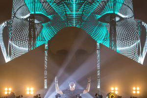 foto Qlimax, 24 november 2018, GelreDome, Arnhem #951293