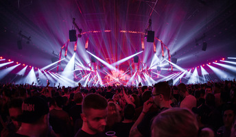 foto Qlimax, 24 november 2018, GelreDome, Arnhem #951297