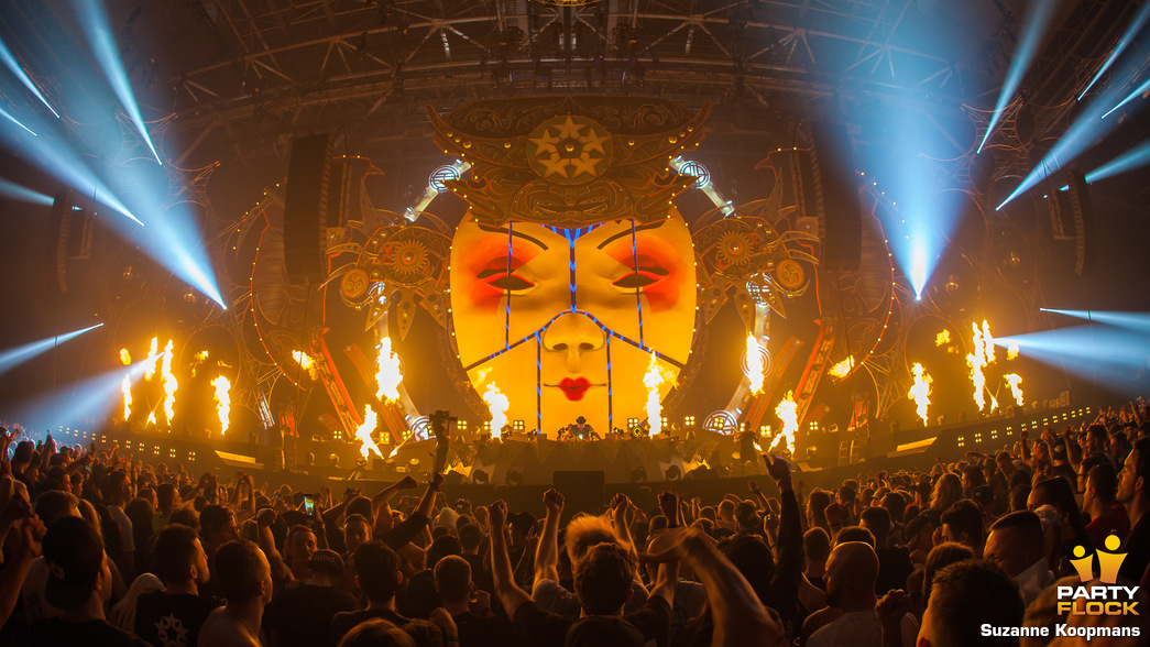 foto Qlimax, 24 november 2018, GelreDome