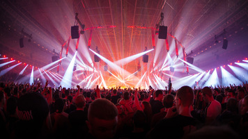 foto Qlimax, 24 november 2018, GelreDome, Arnhem #951306