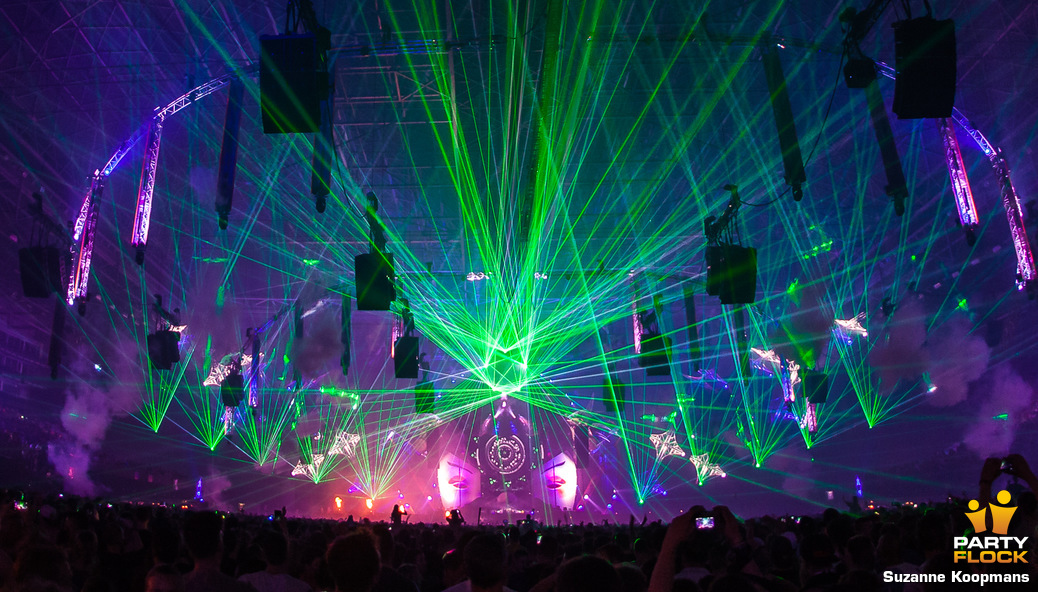 foto Qlimax, 24 november 2018, GelreDome