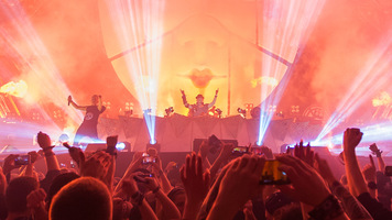 foto Qlimax, 24 november 2018, GelreDome, Arnhem #951321