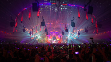 foto Qlimax, 24 november 2018, GelreDome, Arnhem #951322