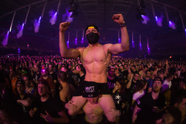 Qlimax foto