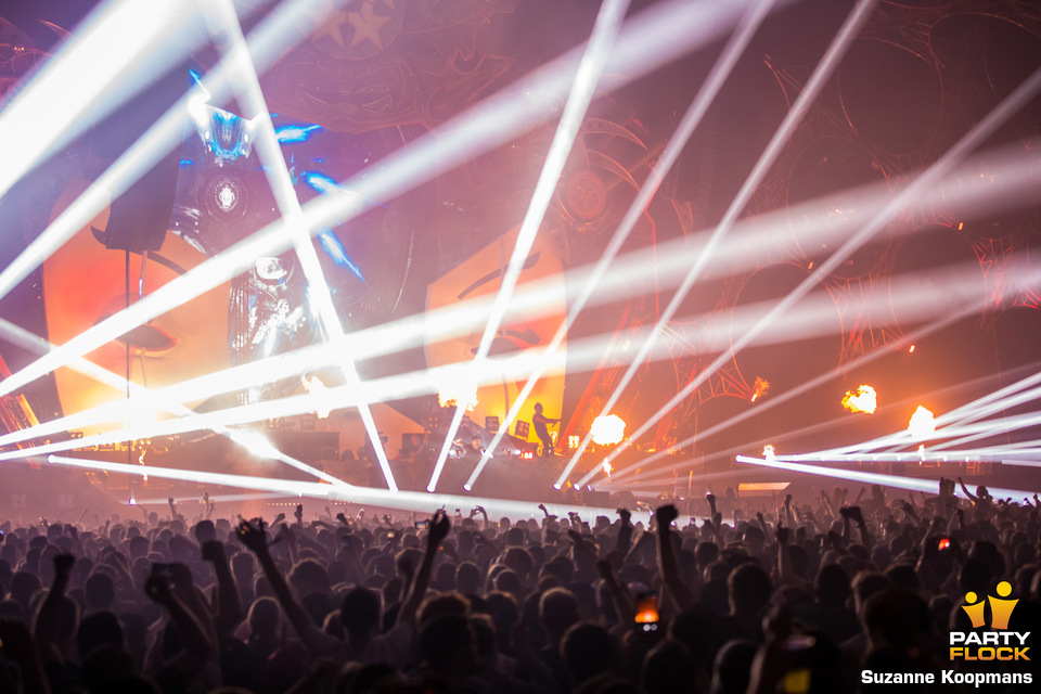 foto Qlimax, 24 november 2018, GelreDome