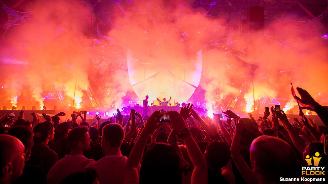 foto Qlimax, 24 november 2018, GelreDome