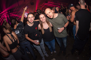 foto Qlimax, 24 november 2018, GelreDome, Arnhem #951375