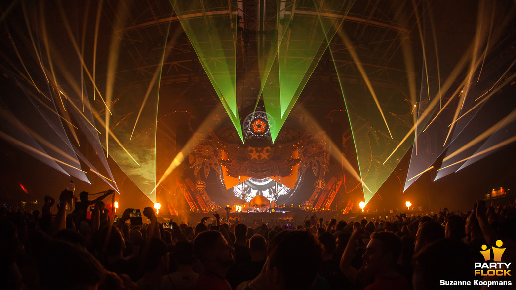 foto Qlimax, 24 november 2018, GelreDome