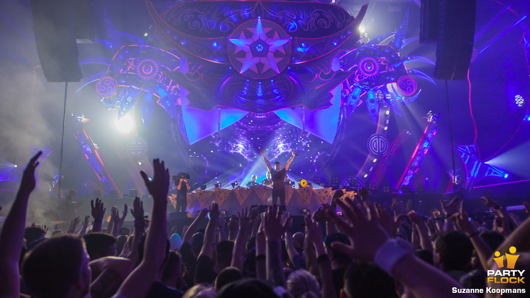 foto Qlimax, 24 november 2018, GelreDome