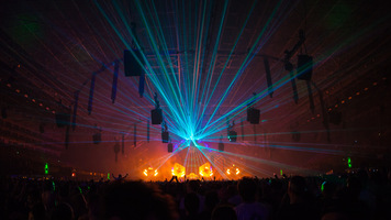 foto Qlimax, 24 november 2018, GelreDome, Arnhem #951434