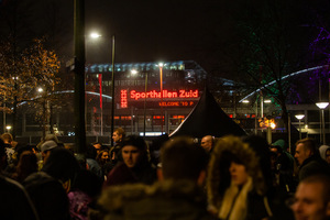 foto Pandemonium, 1 december 2018, Sporthallen Zuid, Amsterdam #951452