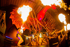 Foto's, Pandemonium, 1 december 2018, Sporthallen Zuid, Amsterdam
