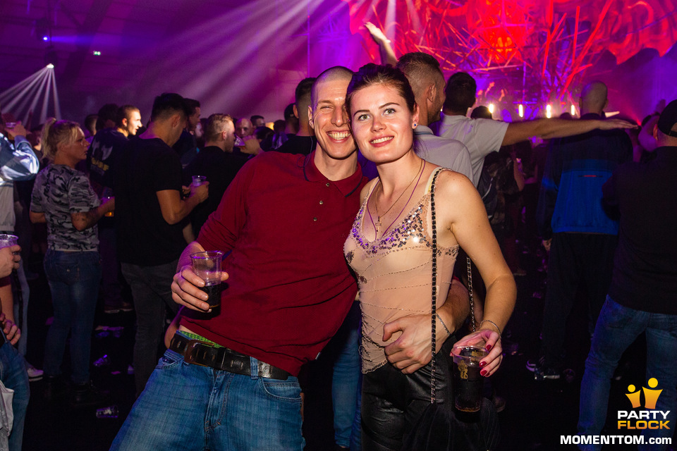 foto Pandemonium, 1 december 2018, Sporthallen Zuid