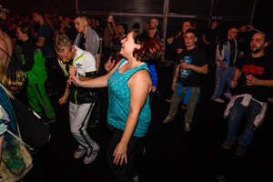 foto Pandemonium, 1 december 2018, Sporthallen Zuid, Amsterdam #951596