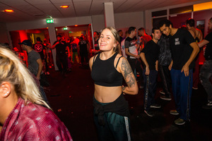 foto Pandemonium, 1 december 2018, Sporthallen Zuid, Amsterdam #951611