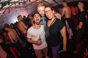 foto Pandemonium, 1 december 2018, Sporthallen Zuid, Amsterdam #951745