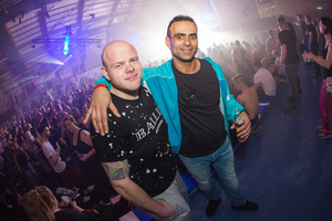 foto Pandemonium, 1 december 2018, Sporthallen Zuid, Amsterdam #951748