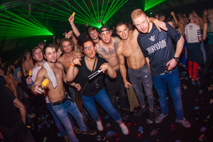 foto Pandemonium, 1 december 2018, Sporthallen Zuid, Amsterdam #951757