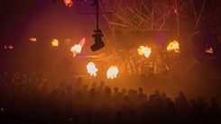 Foto's, Pandemonium, 1 december 2018, Sporthallen Zuid, Amsterdam