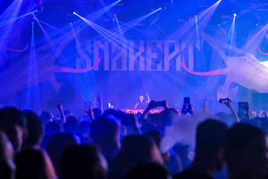 foto Snakepit, 8 december 2018, Klokgebouw, Eindhoven #951931