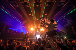 foto Snakepit, 8 december 2018, Klokgebouw, Eindhoven #951946