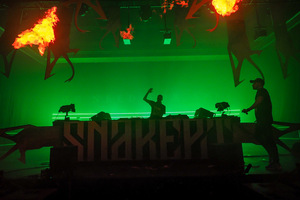 foto Snakepit, 8 december 2018, Klokgebouw, Eindhoven #951970