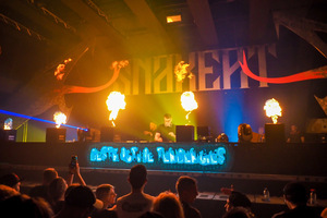 foto Snakepit, 8 december 2018, Klokgebouw, Eindhoven #952029