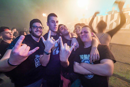 Snakepit foto