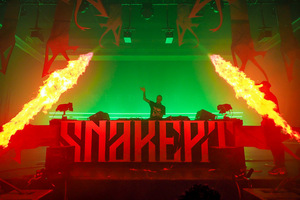 foto Snakepit, 8 december 2018, Klokgebouw, Eindhoven #952133