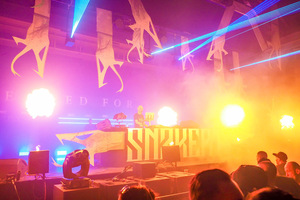 foto Snakepit, 8 december 2018, Klokgebouw, Eindhoven #952137