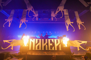 foto Snakepit, 8 december 2018, Klokgebouw, Eindhoven #952195