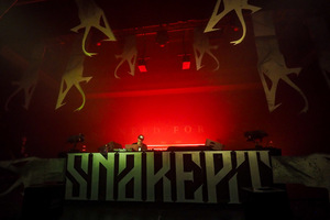 foto Snakepit, 8 december 2018, Klokgebouw, Eindhoven #952198