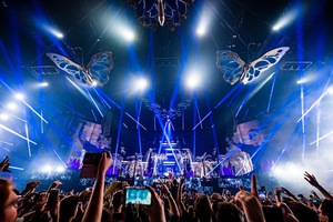 foto Garden Of Madness, 15 december 2018, Sportpaleis Antwerpen, Antwerpen #952512