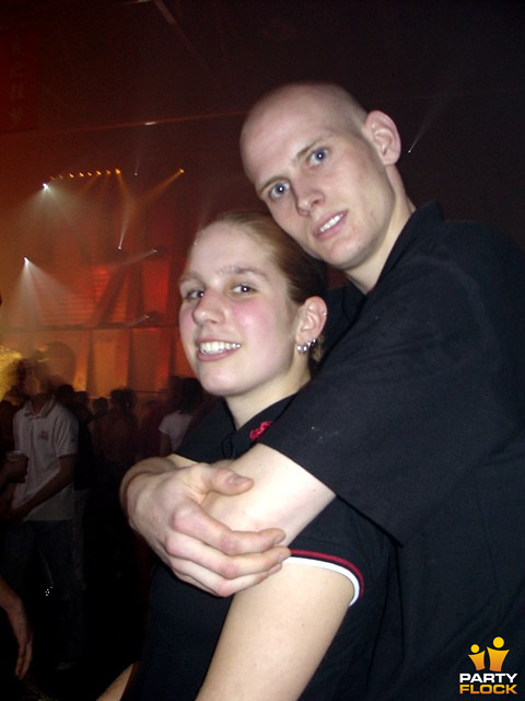 foto Raving Nightmare, 8 mei 2004, MECC Maastricht