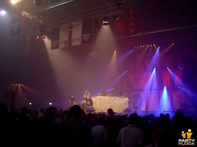 foto Raving Nightmare, 8 mei 2004, MECC Maastricht