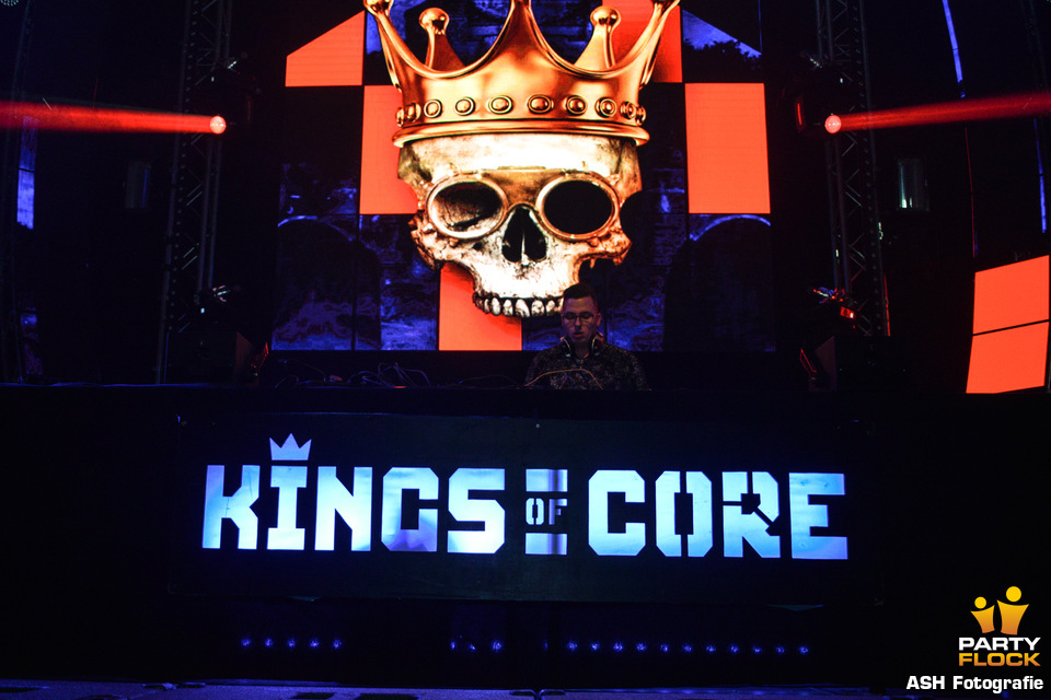 foto Kings of Core, 2 februari 2019, Suikerunie