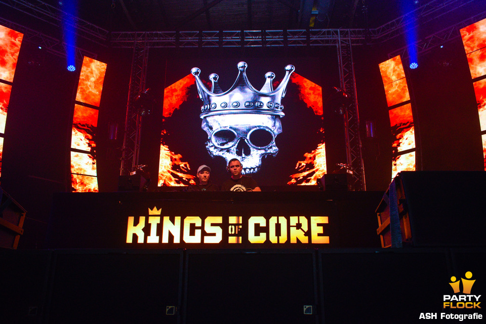 Foto's Kings of Core, 2 februari 2019, Suikerunie, Groningen