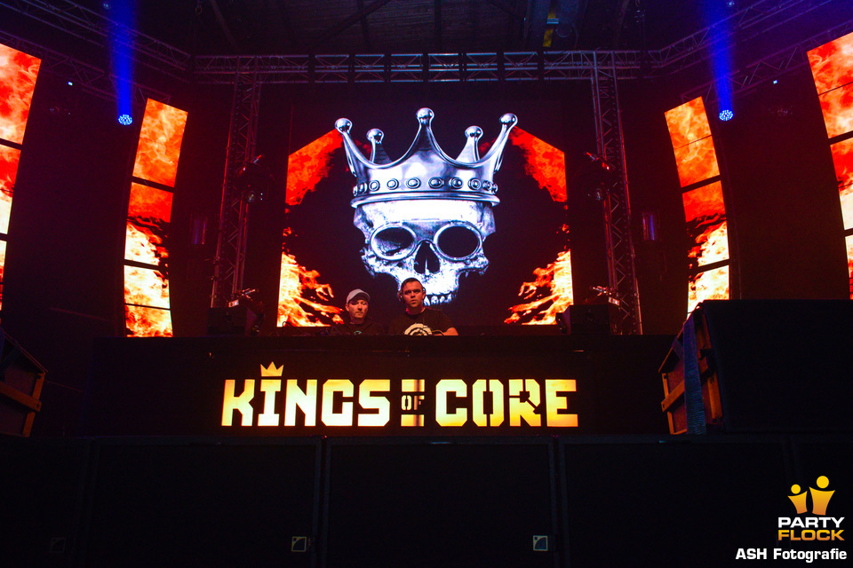 foto Kings of Core, 2 februari 2019, Suikerunie