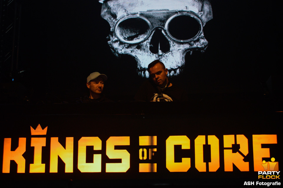 foto Kings of Core, 2 februari 2019, Suikerunie