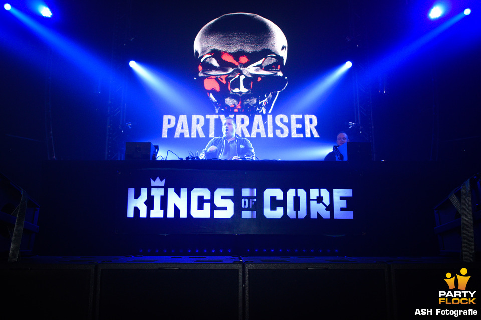 foto Kings of Core, 2 februari 2019, Suikerunie, met Partyraiser