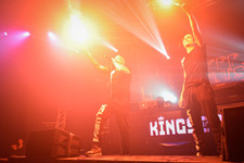Foto's, Kings of Core, 2 februari 2019, Suikerunie, Groningen