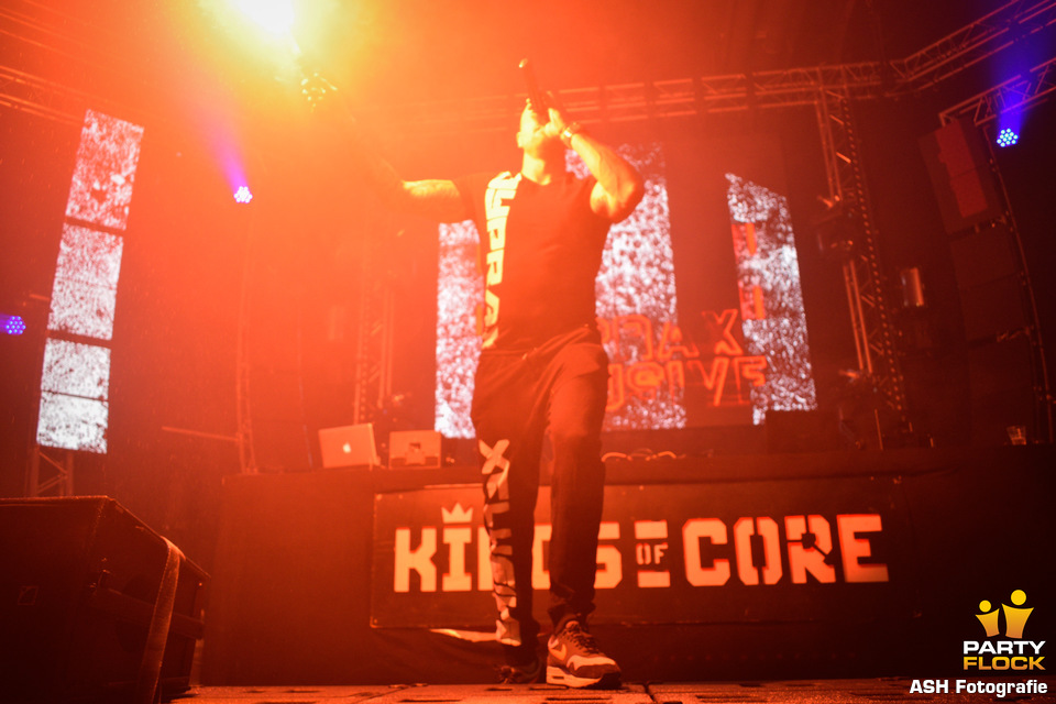 foto Kings of Core, 2 februari 2019, Suikerunie, met Dyprax Xclusive