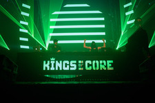 Foto's, Kings of Core, 2 februari 2019, Suikerunie, Groningen