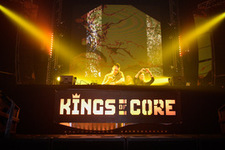 Foto's, Kings of Core, 2 februari 2019, Suikerunie, Groningen