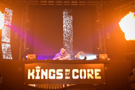 Kings of Core foto