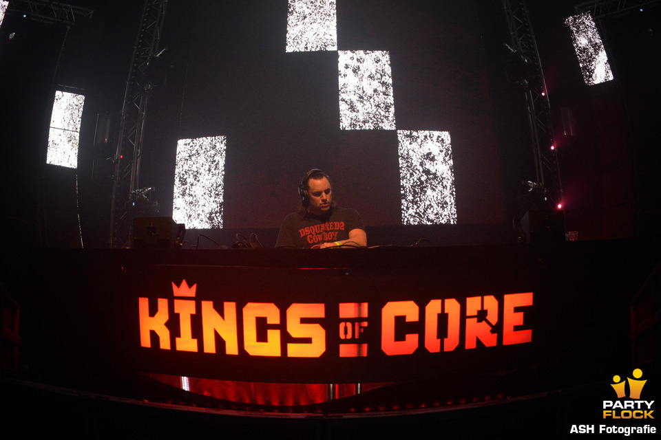 foto Kings of Core, 2 februari 2019, Suikerunie, met Angernoizer