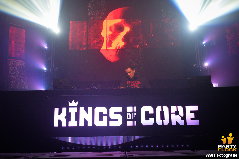 foto Kings of Core, 2 februari 2019, Suikerunie, met Angernoizer